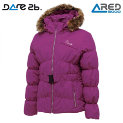 Dare2b dětská zimní bunda Wondrous 5-6 let