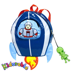 Kidorable dětský batoh Space Hero
